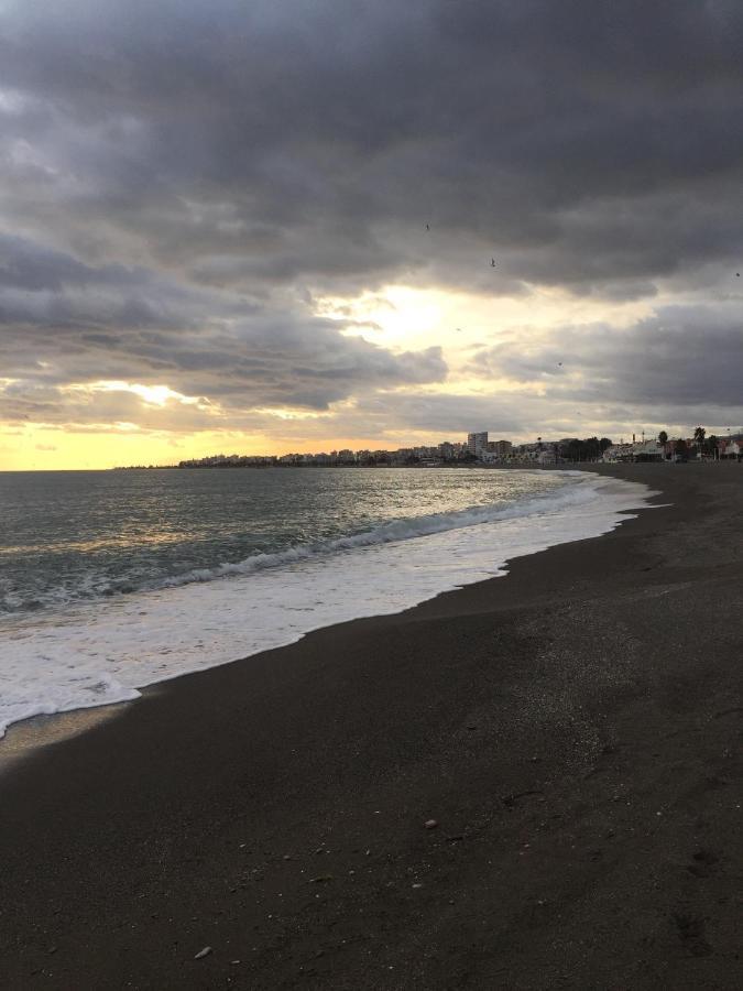 Vistamar Apartman Torre Del Mar Kültér fotó