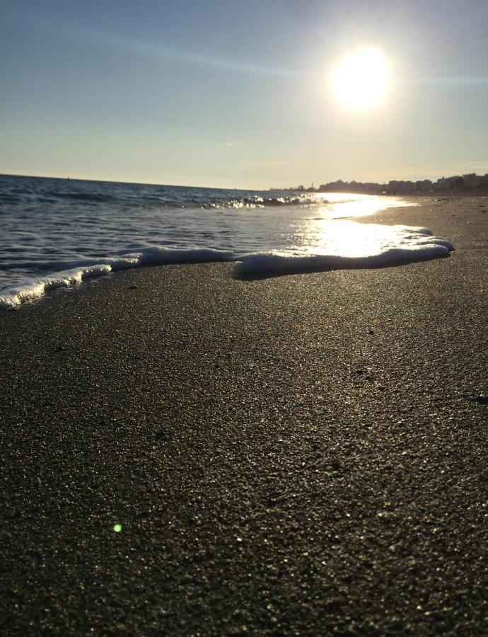 Vistamar Apartman Torre Del Mar Kültér fotó