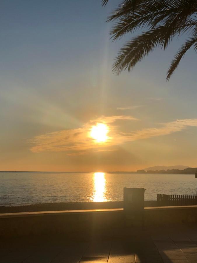 Vistamar Apartman Torre Del Mar Kültér fotó