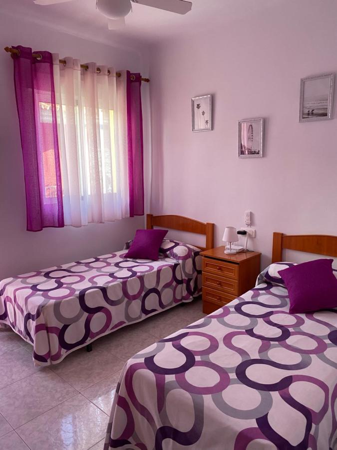 Vistamar Apartman Torre Del Mar Kültér fotó
