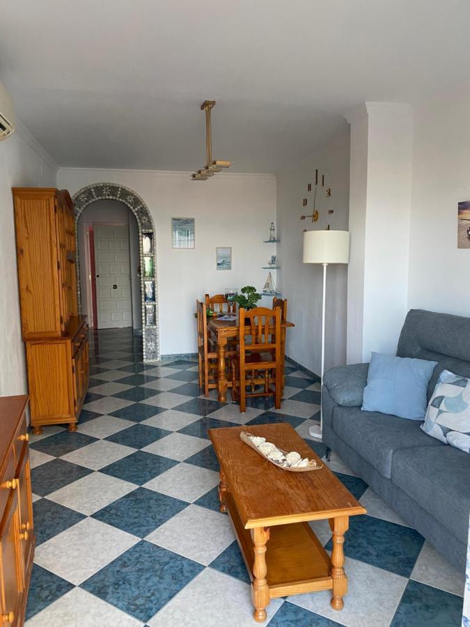 Vistamar Apartman Torre Del Mar Kültér fotó