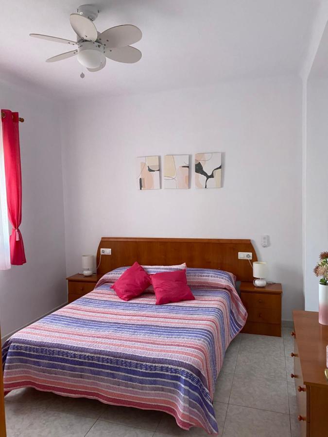 Vistamar Apartman Torre Del Mar Kültér fotó