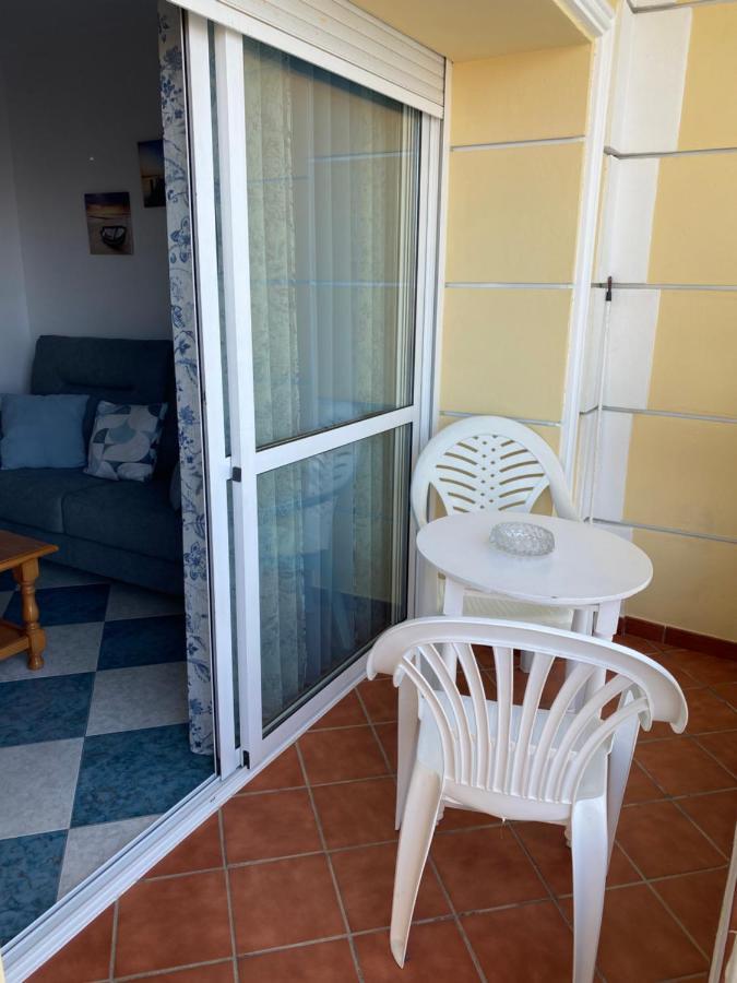Vistamar Apartman Torre Del Mar Kültér fotó