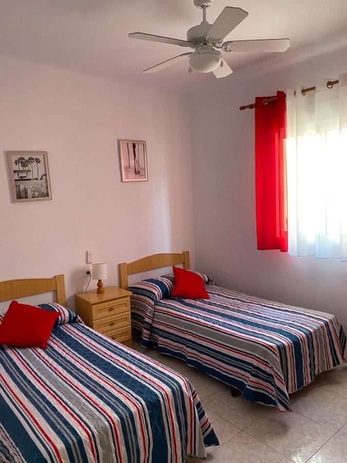 Vistamar Apartman Torre Del Mar Kültér fotó