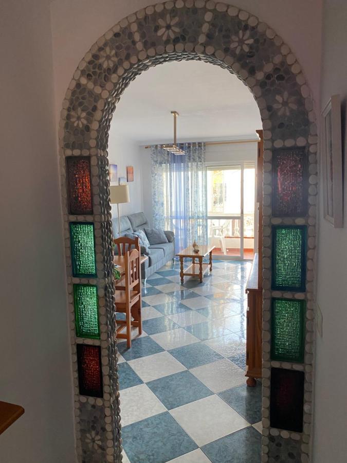 Vistamar Apartman Torre Del Mar Kültér fotó