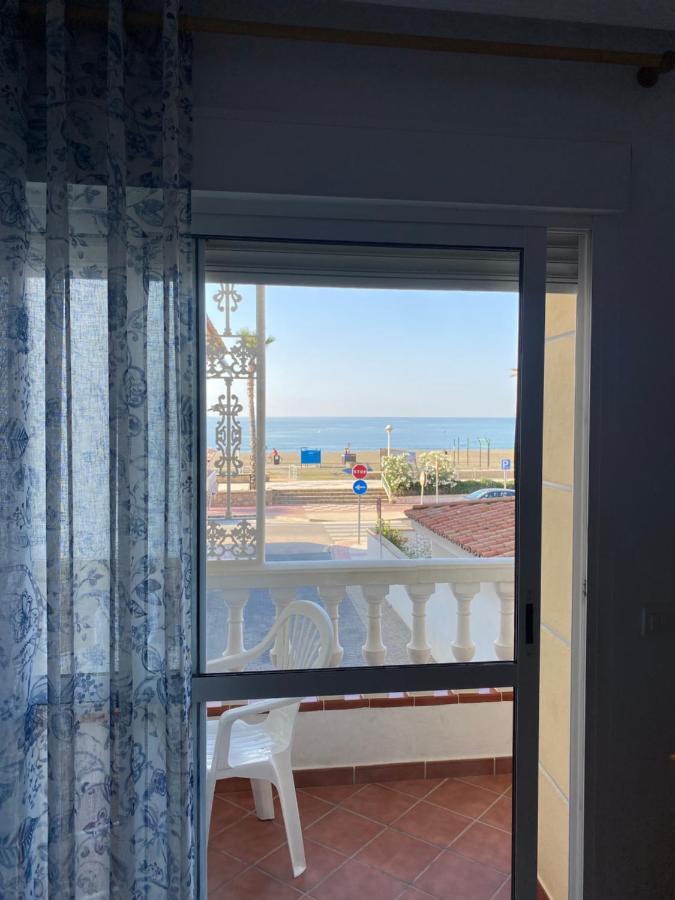 Vistamar Apartman Torre Del Mar Kültér fotó